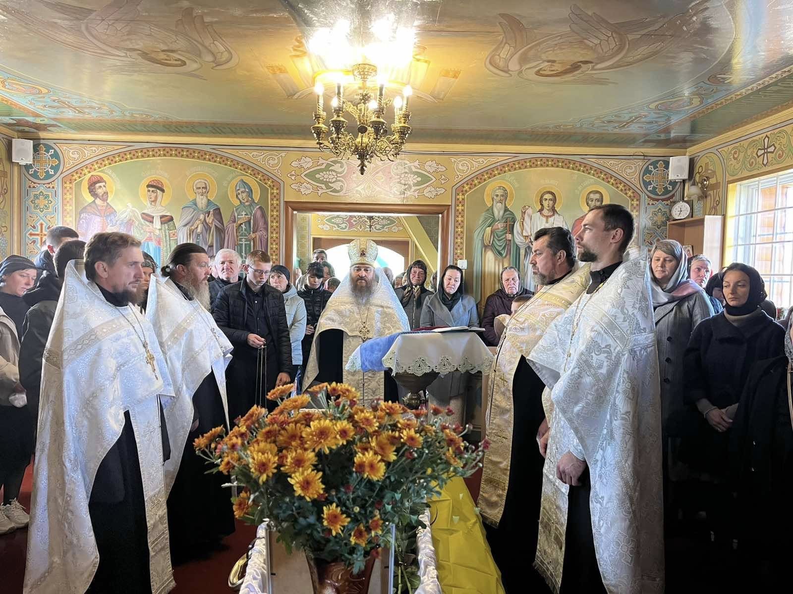 Життя обірвалося у боротьбі за незалежність і за мир для рідної землі: на Волині попрощалися із захисником Олександром Янчуком