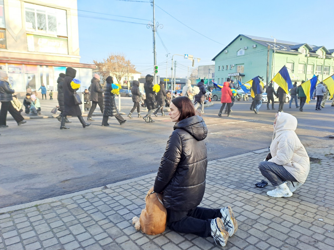 Народився в Росії, але життя віддав за Україну: на Волині попрощалися з Героєм Олексієм Крижановським