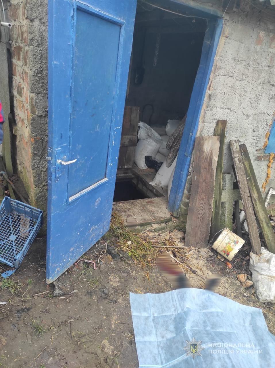 На Волині чоловік вбив знайомого і намагався замаскувати злочин