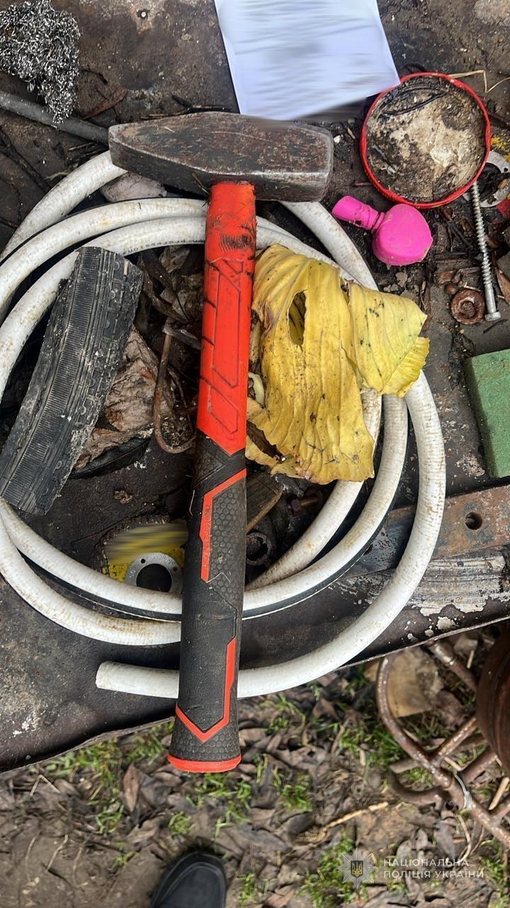 На Волині чоловік вбив знайомого і намагався замаскувати злочин