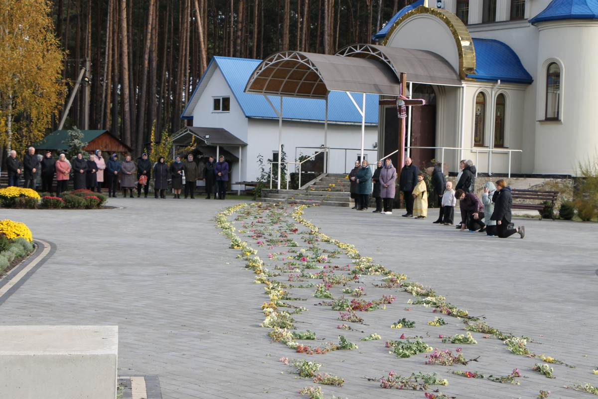 Кілька днів тому повернувся у військовий стрій: на Волині попрощалися з мужнім захисником Володимиром Євпаком