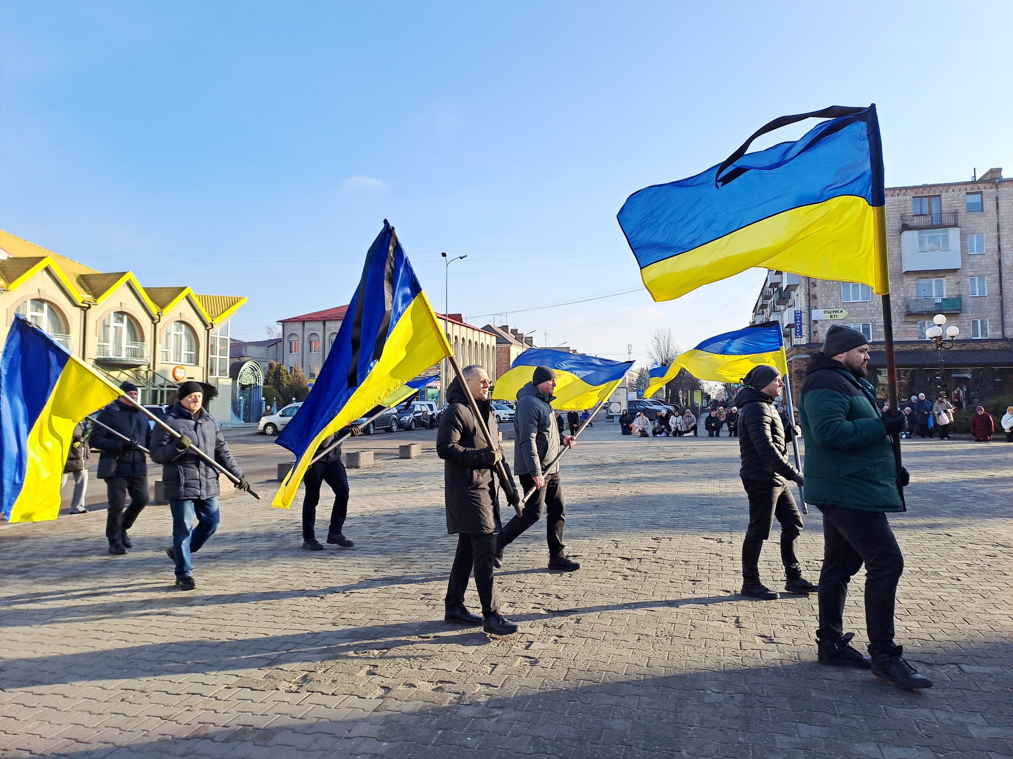 Народився в Росії, але життя віддав за Україну: на Волині попрощалися з Героєм Олексієм Крижановським