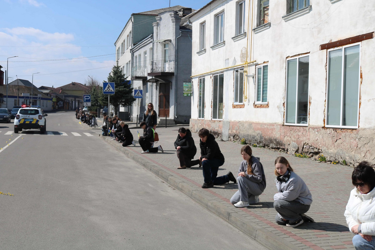 Життя присвятив порятунку інших: на Волині провели в останню дорогу воїна Олександра Батуру