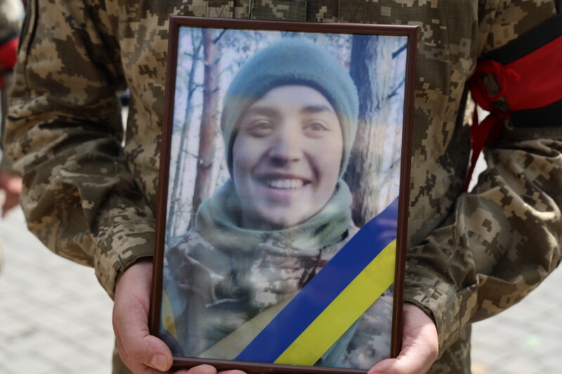 У Луцьку попрощалися з трьома Героями, які загинули тривалий час тому