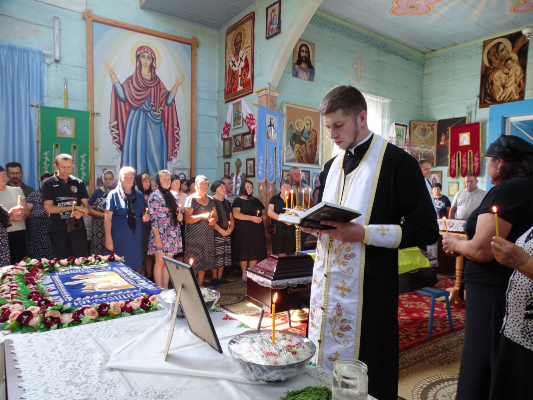 Лікарі боролися за його життя, але серце зупинилося: на Волині поховали 35-річного Сергія Омелянчука