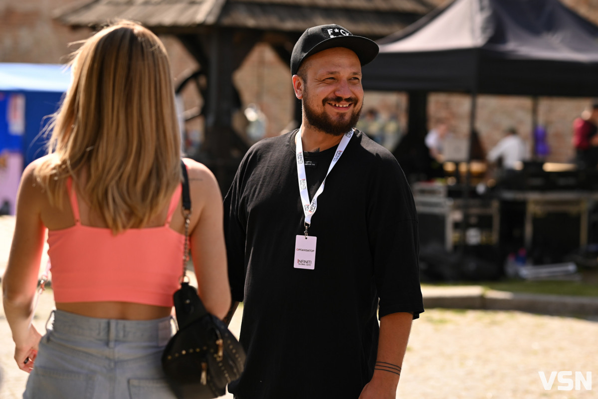 Вперше в Україні: у Луцьку проходить масштабний «ЛЮБАRТ FEST». ФОТОРЕПОРТАЖ