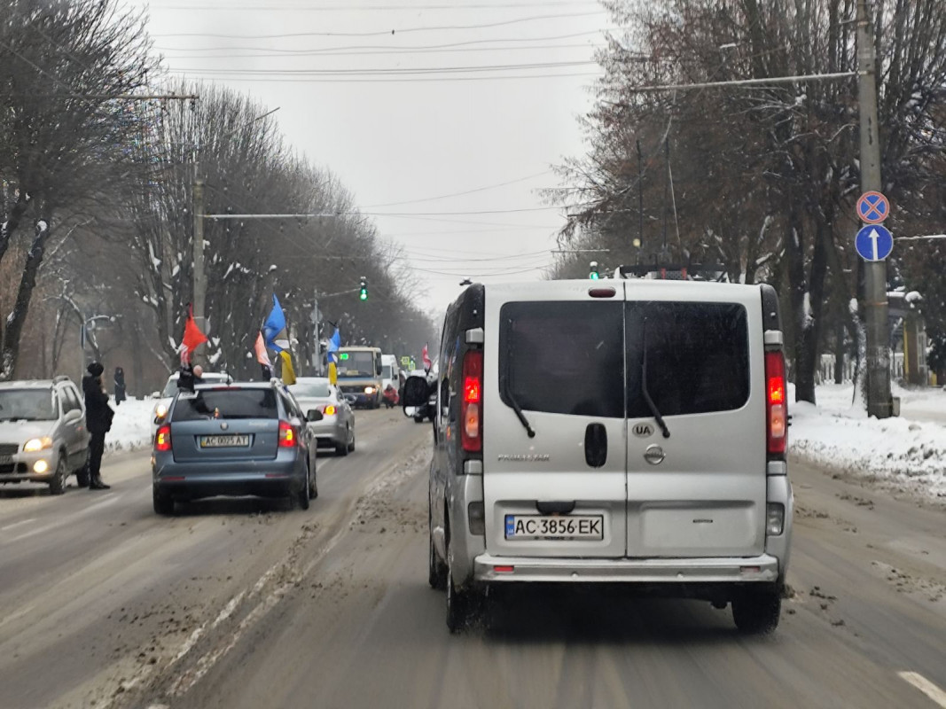 Загинув понад 9 місяців тому: у Луцькому районі попрощалися із захисником Олександром Кувшиновим