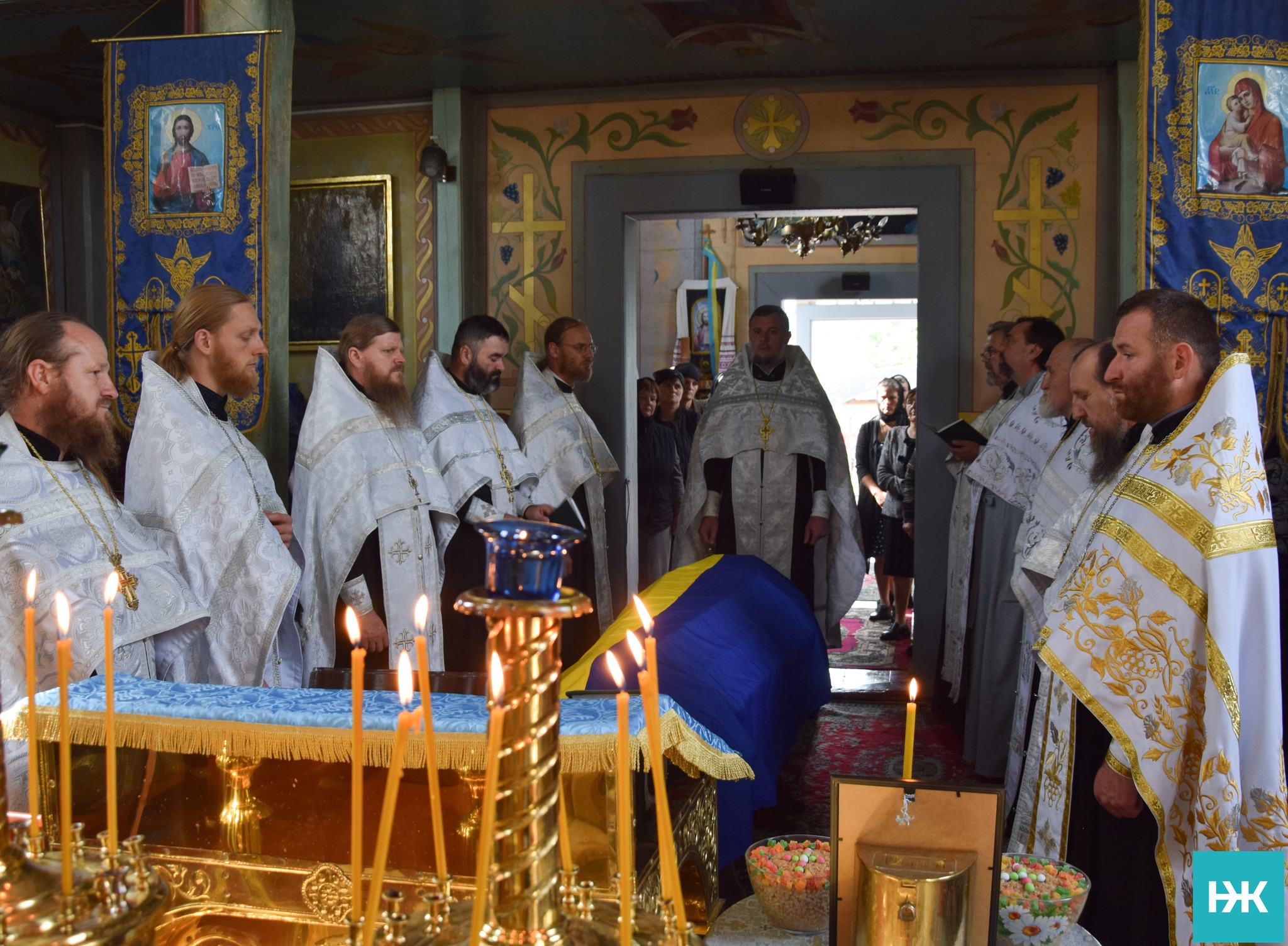 Довгою була дорога додому, бо тривалий час вважався зниклим безвісти: на Волині в останню путь провели воїна Олександра Диня
