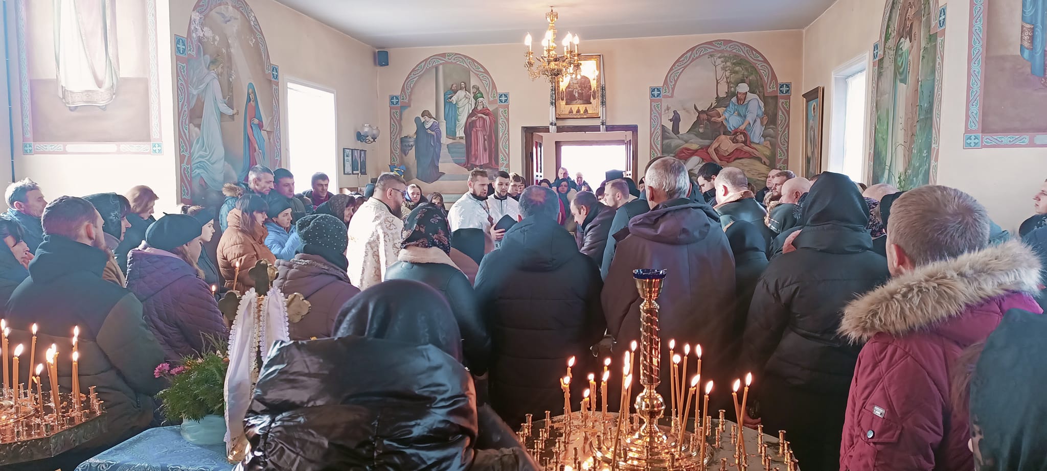 Деякий час вважався зниклим безвісти: у Луцькому районі поховали 31-річного Героя Василя Лучка