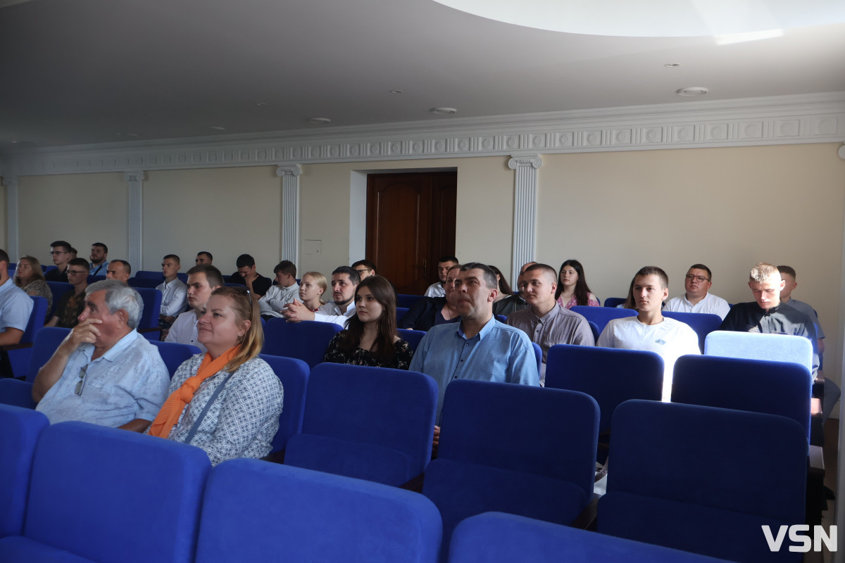 Вступ до вічного служіння: як проходили вступні випробування до Волинської богословської академії