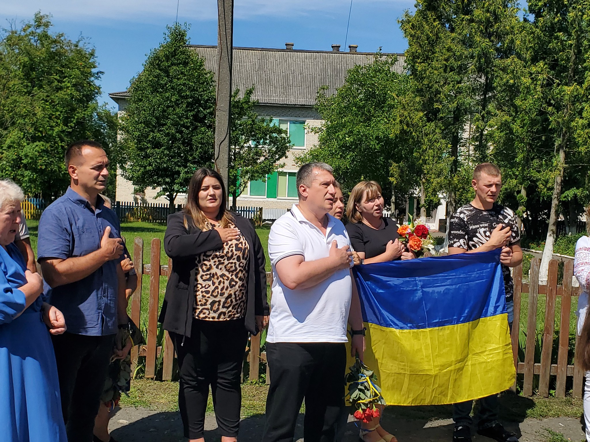 «Не дай Боже нікому пережити полон»: звільнений волинянин поділився емоціями після повернення додому