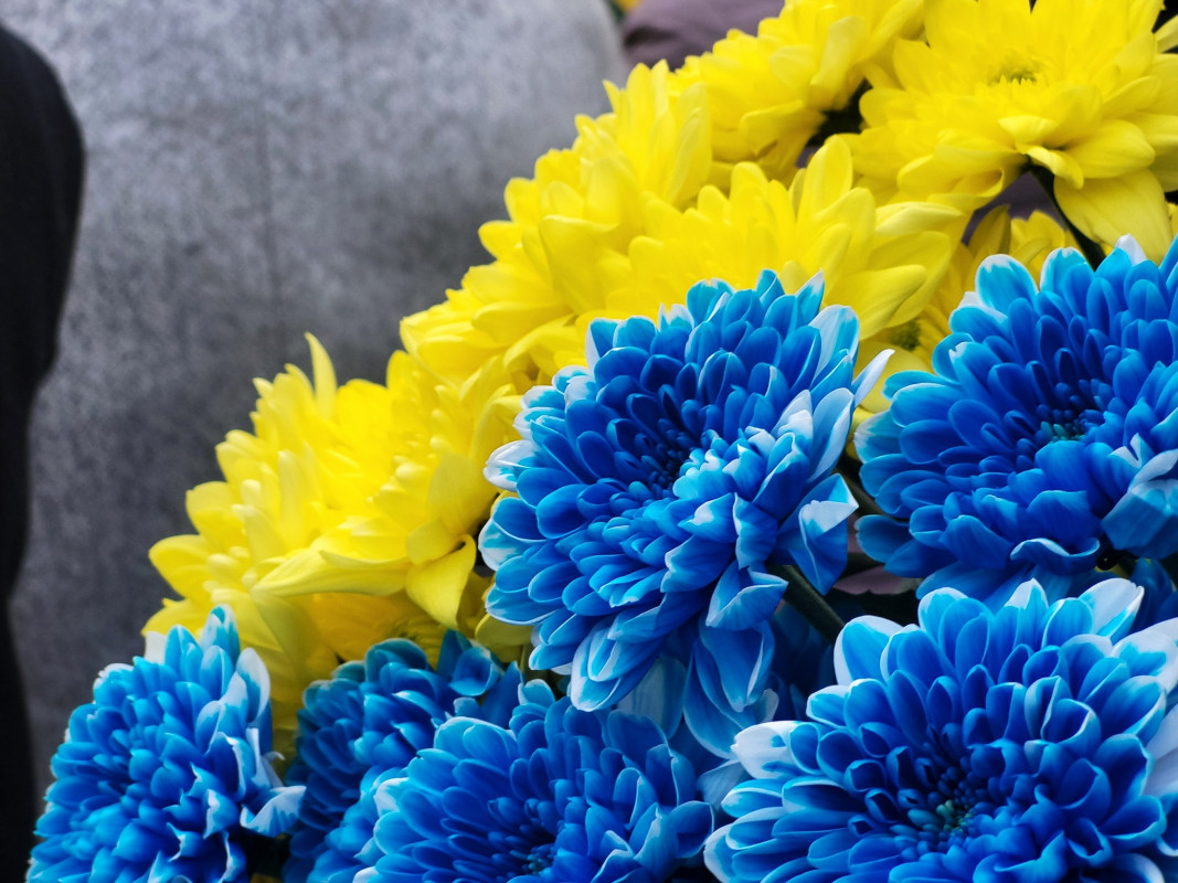 Понад півтора року вважався зниклим безвісти: на Волині провели в останню земну дорогу воїна Валерія Антонюка