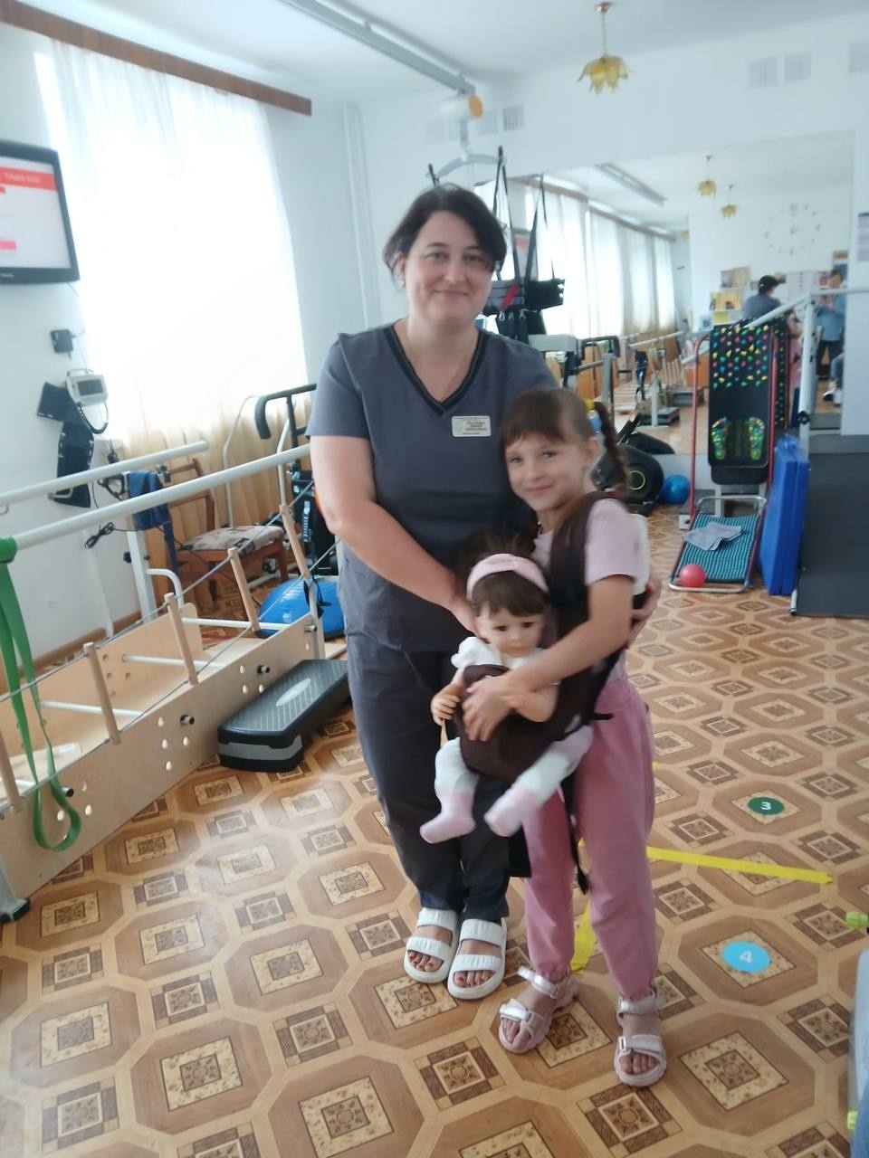 Нове життя після травм і хвороб: як у громаді на Волині працює реабілітаційне відділення