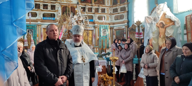 Загинув внаслідок удару FPV-дроном: волиняни попрощалися із загиблим Героєм Сергієм Семчуком