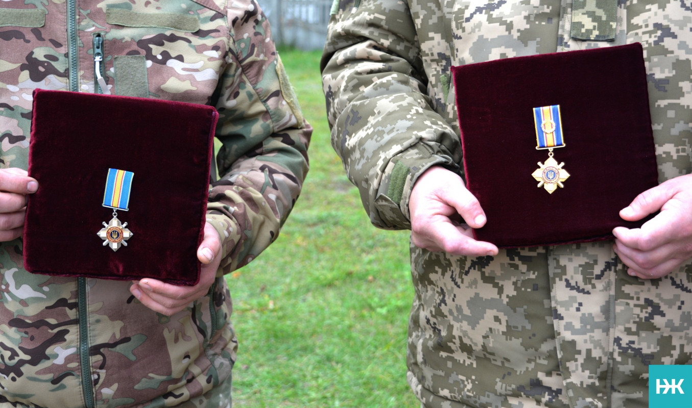 З перших днів вторгнення боронив Україну: на Волині попрощались з кавалером орденів «За мужність» Василем Петриком