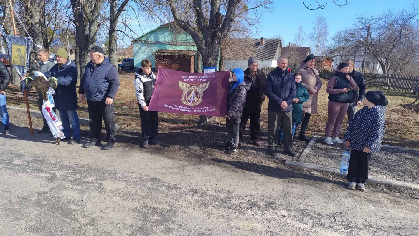 Тривалий час вважався зниклим безвісти: на Волині поховали Героя Богдана Тюхтея