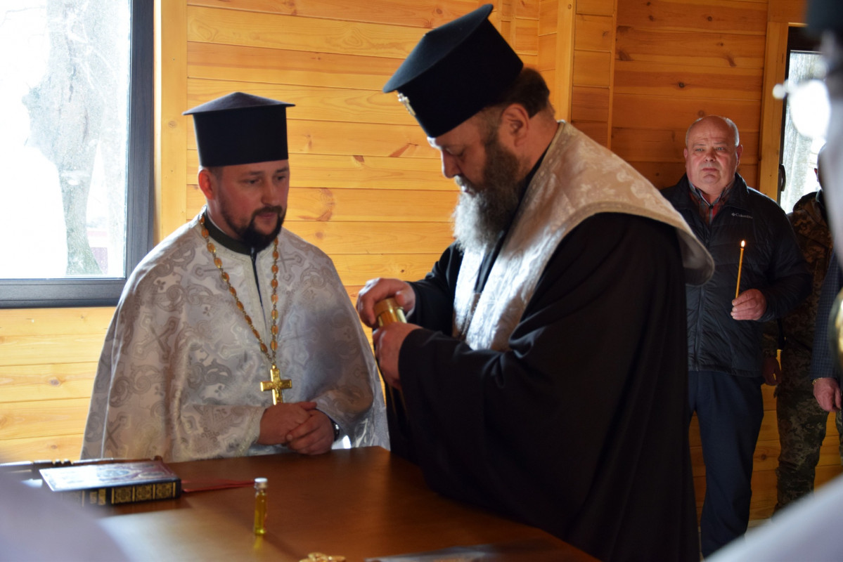 Протягом 8 місяців давали відсіч окупантам: на Волині нагородили прикордонників, які повернулися з передової 