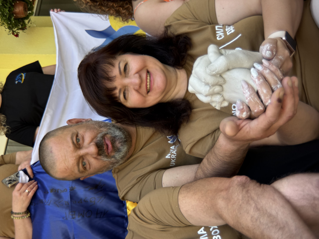 «Сила Двох» перетворює біль у любов: як на Волині відновлюють не лише тіла, а й душі ветеранів