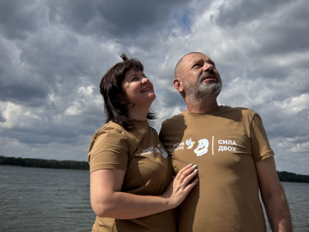 «Сила Двох» перетворює біль у любов: як на Волині відновлюють не лише тіла, а й душі ветеранів