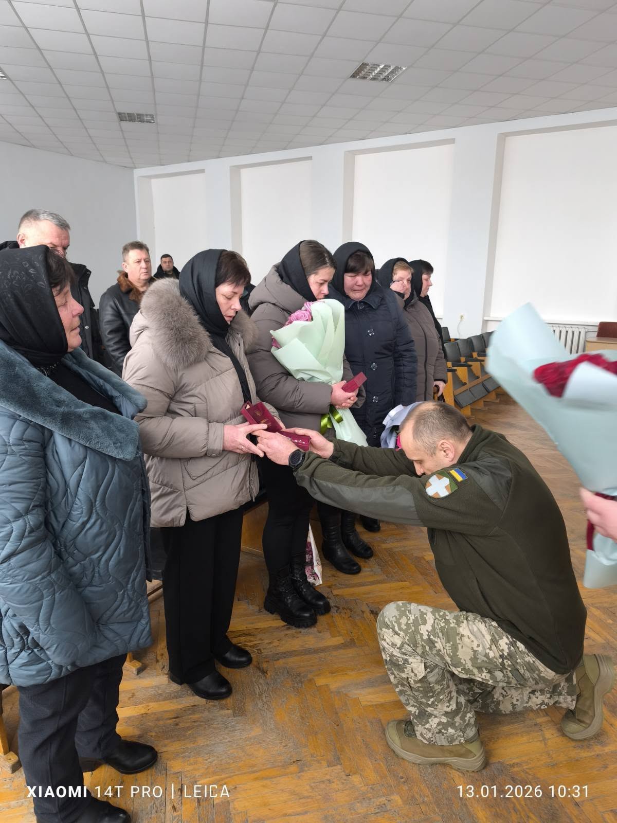 Загинули за Україну: п'ятьох Героїв з Волині нагородили посмертними нагородами