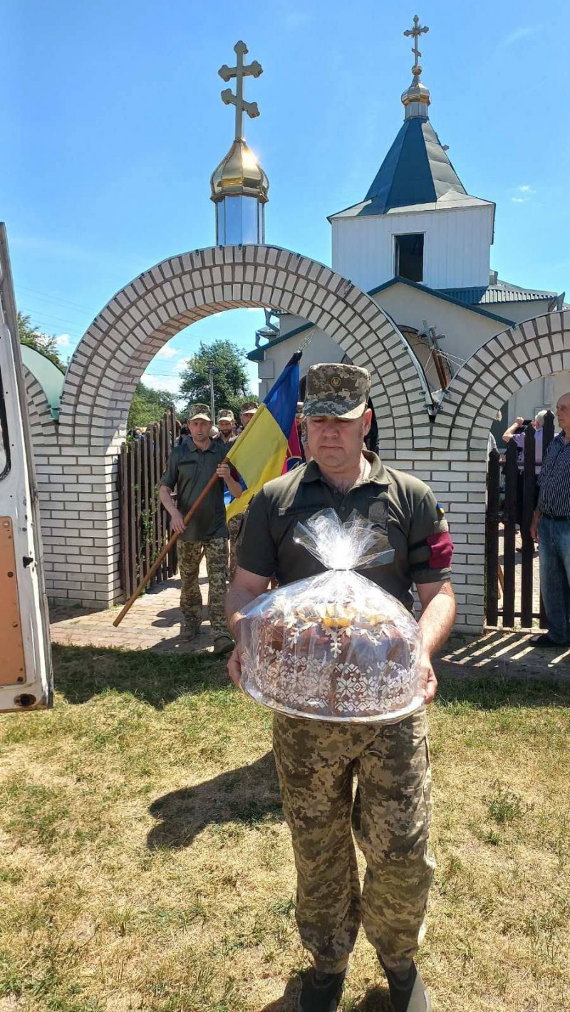 Назавжди 33 роки: на Волині поховали воїна Тараса Тимчишина