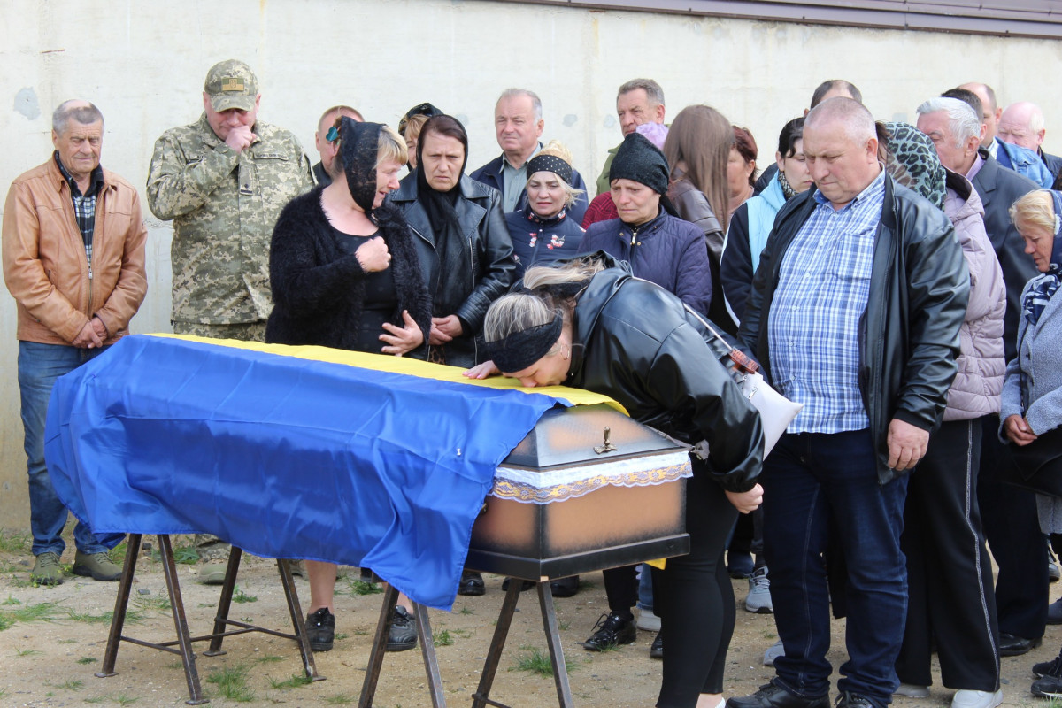 Після року невідомості Олександр Стасюк з Волині повернувся додому назавжди