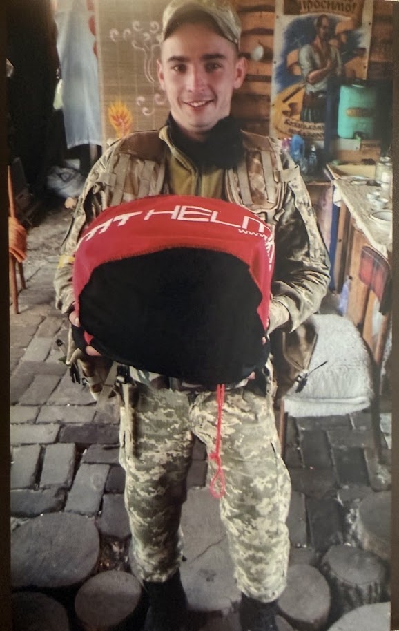 «Друже, я за тебе помстився»: молодий воїн з Волині повернувся на фронт після загибелі друга дитинства й поліг через 3 місяці