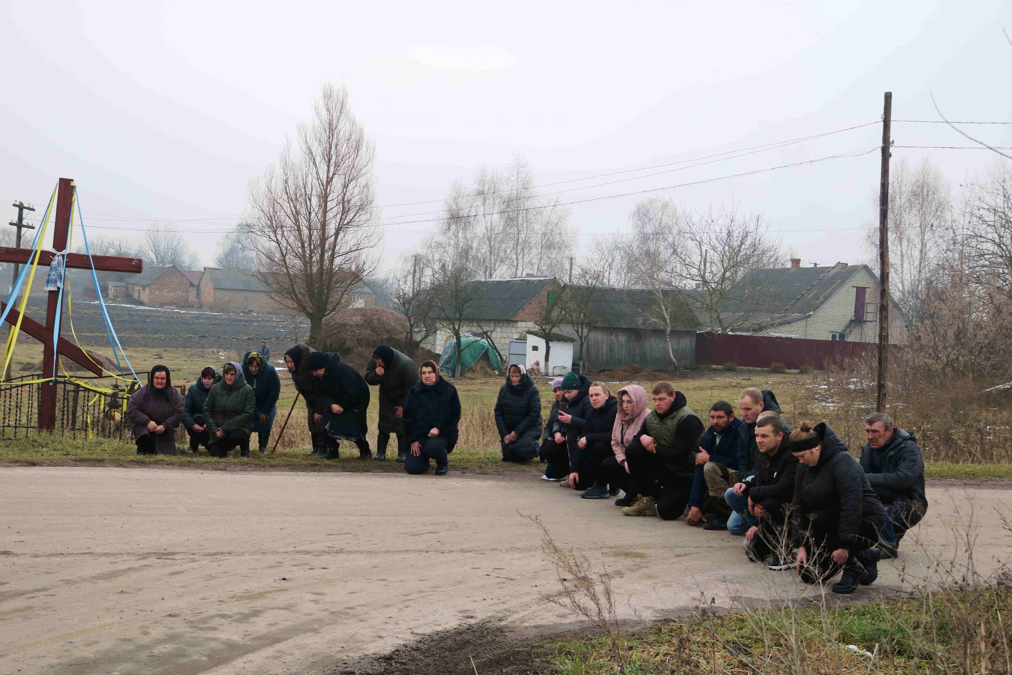 Помер дорогою додому: у Луцькому районі поховали молодого військового Івана Фліса