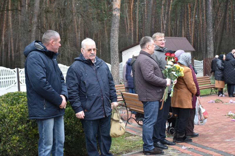 Загинув понад рік тому: у Луцькій громаді поховали 27-річного захисника Олександра Філіпчука
