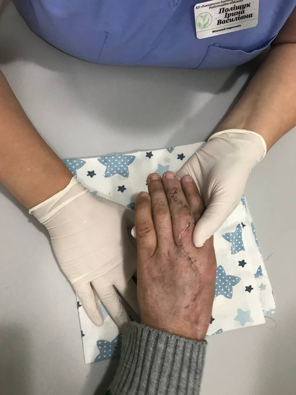 Нове життя після травм і хвороб: як у громаді на Волині працює реабілітаційне відділення