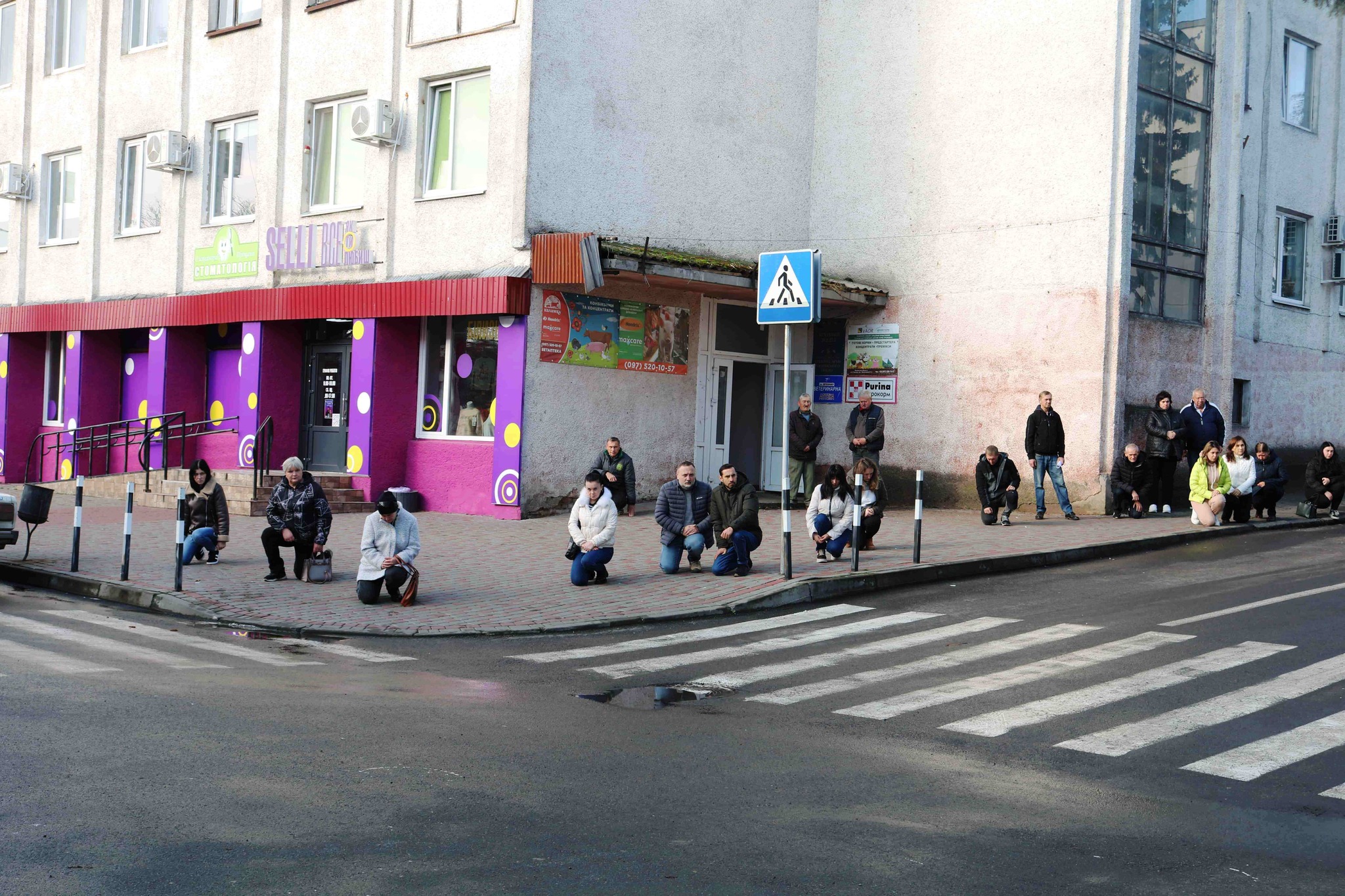 Маленька донечка втратила батька: на Волині попрощались з Героєм, який майже рік вважався зниклим безвісти