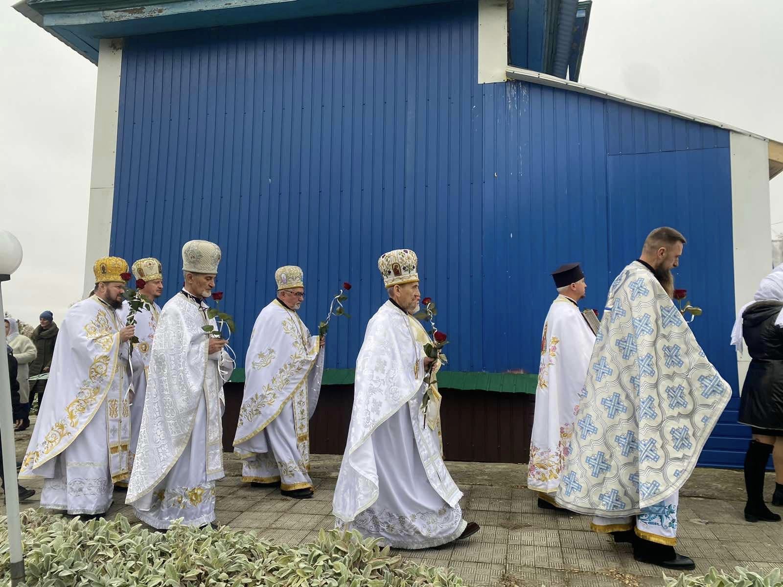 Подвійне свято в релігійній громаді Волині: 150 років з дня відкриття церкви і 30 років служіння місцевого священника