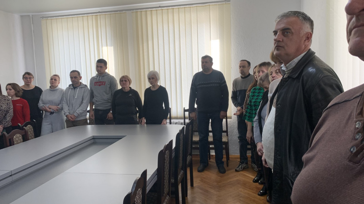 Загинули за Україну: на Волині дітям полеглих Героїв вручили посмертні нагороди