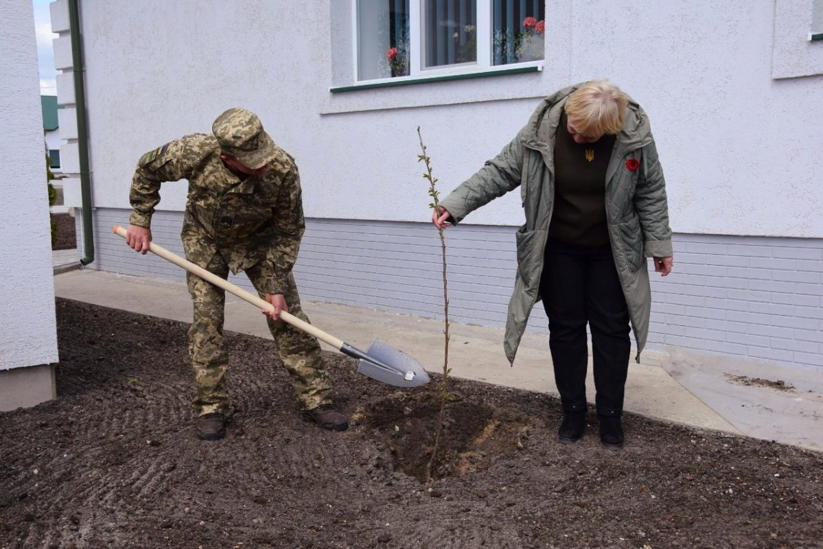 На Волині презентували сучасний прикордонний підрозділ. Фото