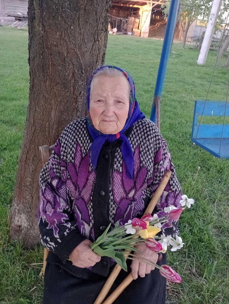 На Волині відійшла у вічність матінка