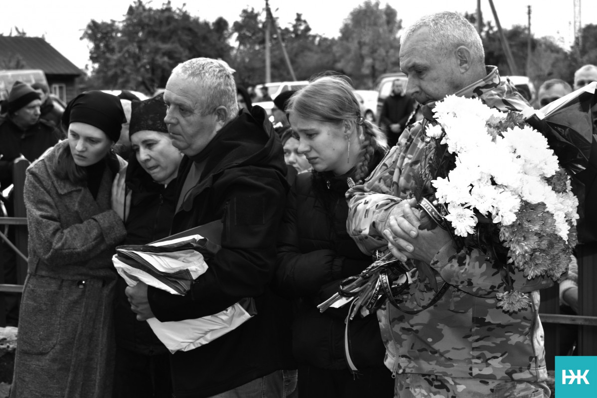 «Не на весілля зібрав Герой велелюддя, а на свої похорони»: востаннє додому на Волинь «на щиті» повернувся Іван Качула