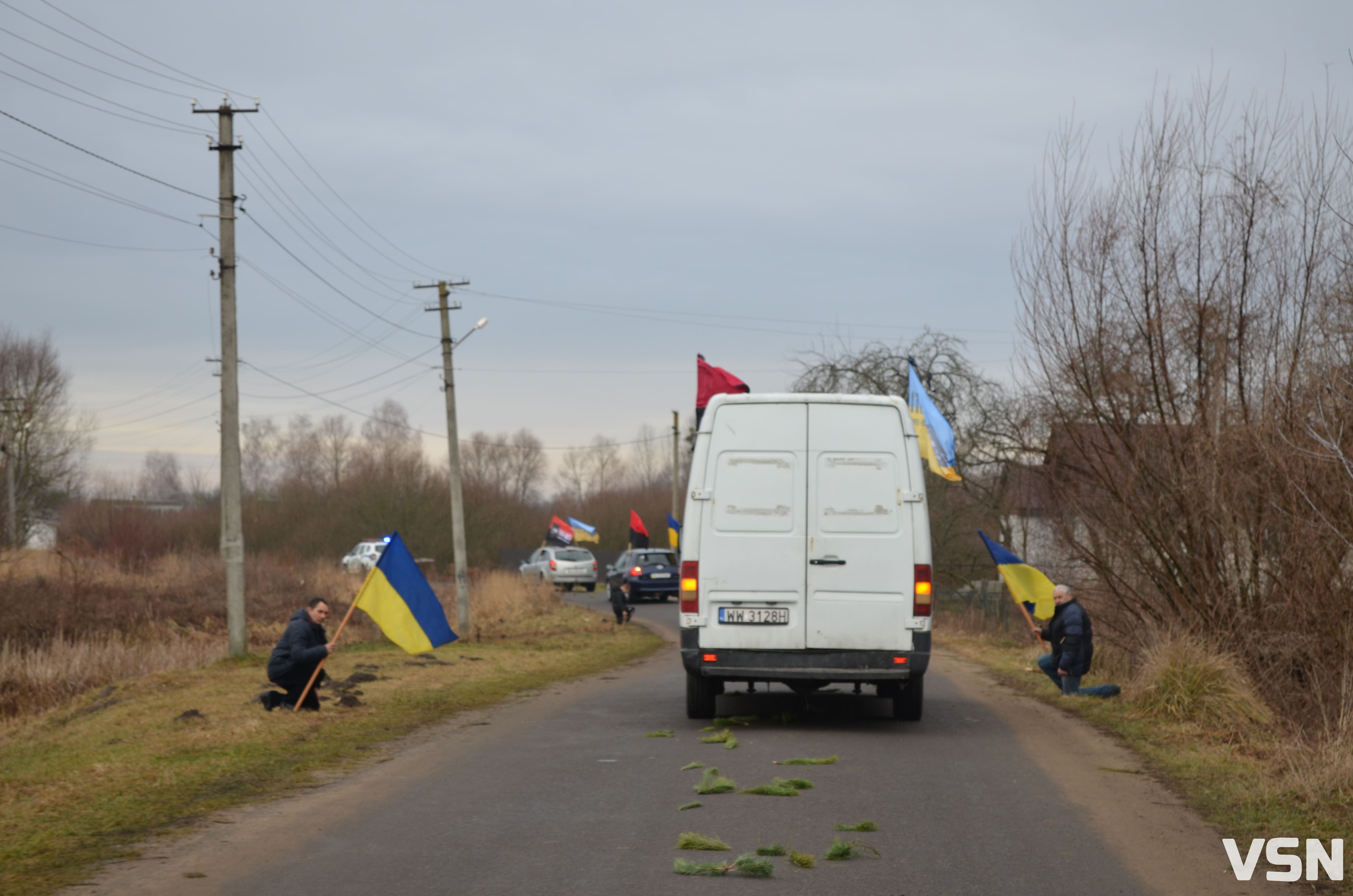 Поліг у бою на Харківщині: востаннє додому повернувся прикордонник з Волині Іван Дзьобан