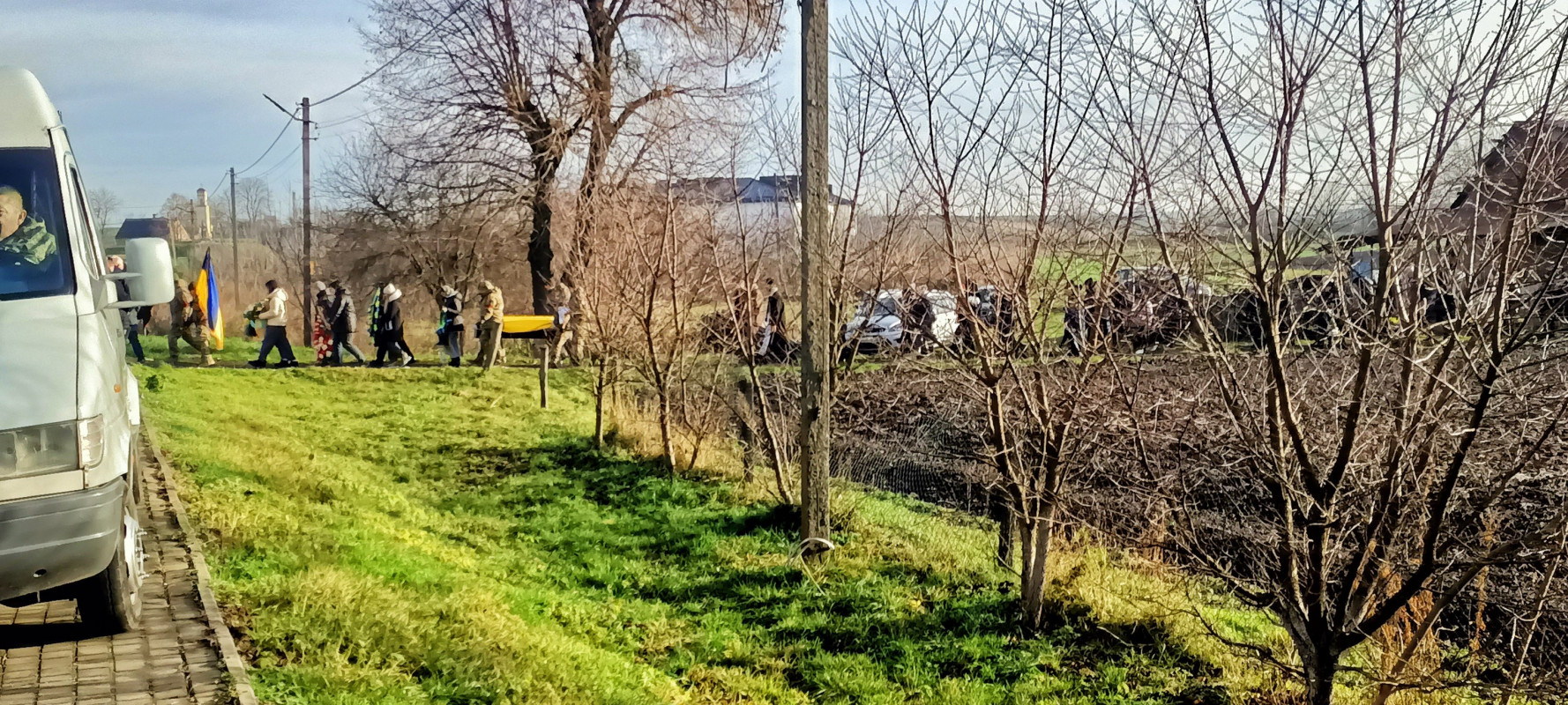 2 роки і 7 місяців родина чекала звістки про зниклого безвісти воїна: на Волині поховали Героя Миколу Абрамовича