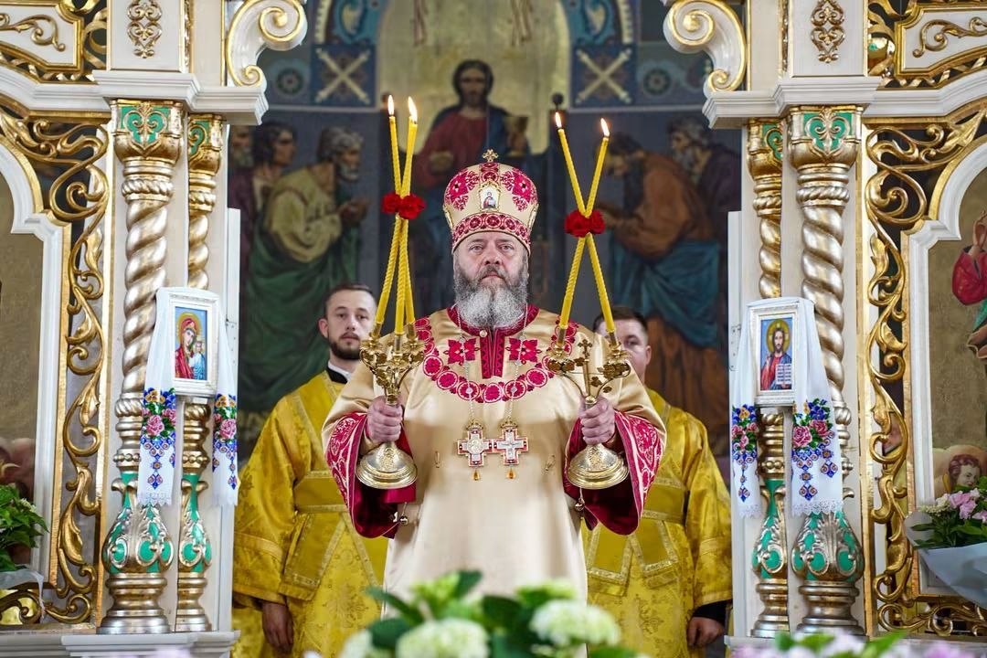 У місті на Волині відзначили 30-річчя Покровського собору: митрополит Михаїл очолив Літургію