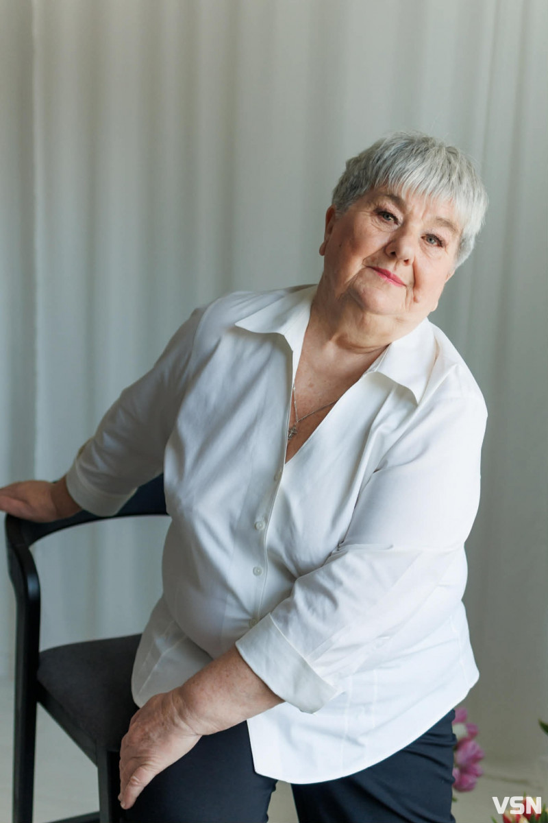 На Волині провели зворушливу фотосесію для дружин та матерів загиблих воїнів