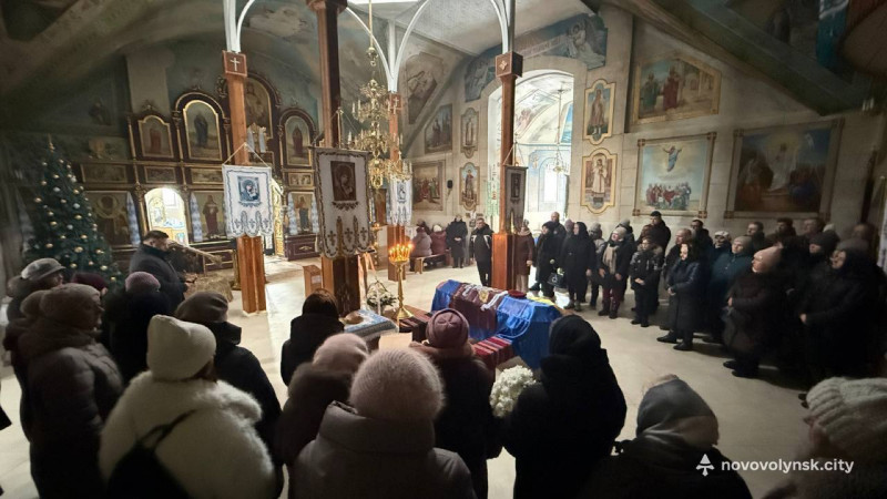 Тривалий час вважався зниклим безвісти: на Волині поховали Героя Ігоря Ковальчука