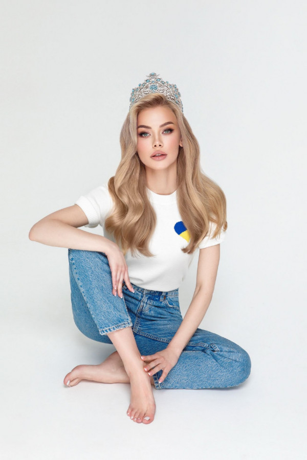 На конкурсі «Міс Всесвіт-2022» Україну представить волонтерка