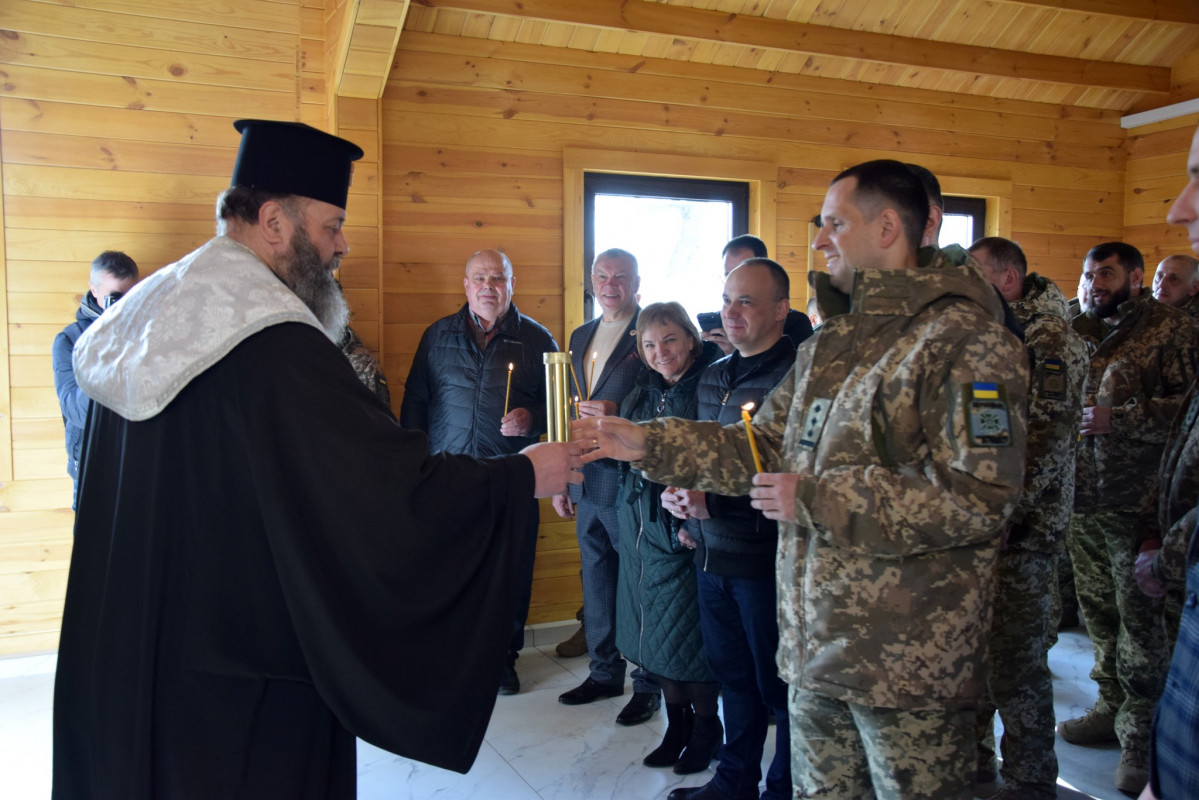 Протягом 8 місяців давали відсіч окупантам: на Волині нагородили прикордонників, які повернулися з передової 