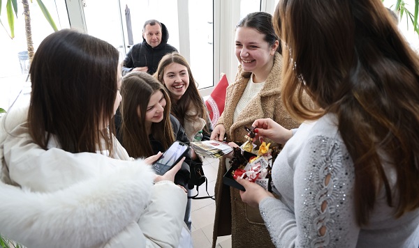 ВНУ імені Лесі Українки відкрив двері майбутнім студентам