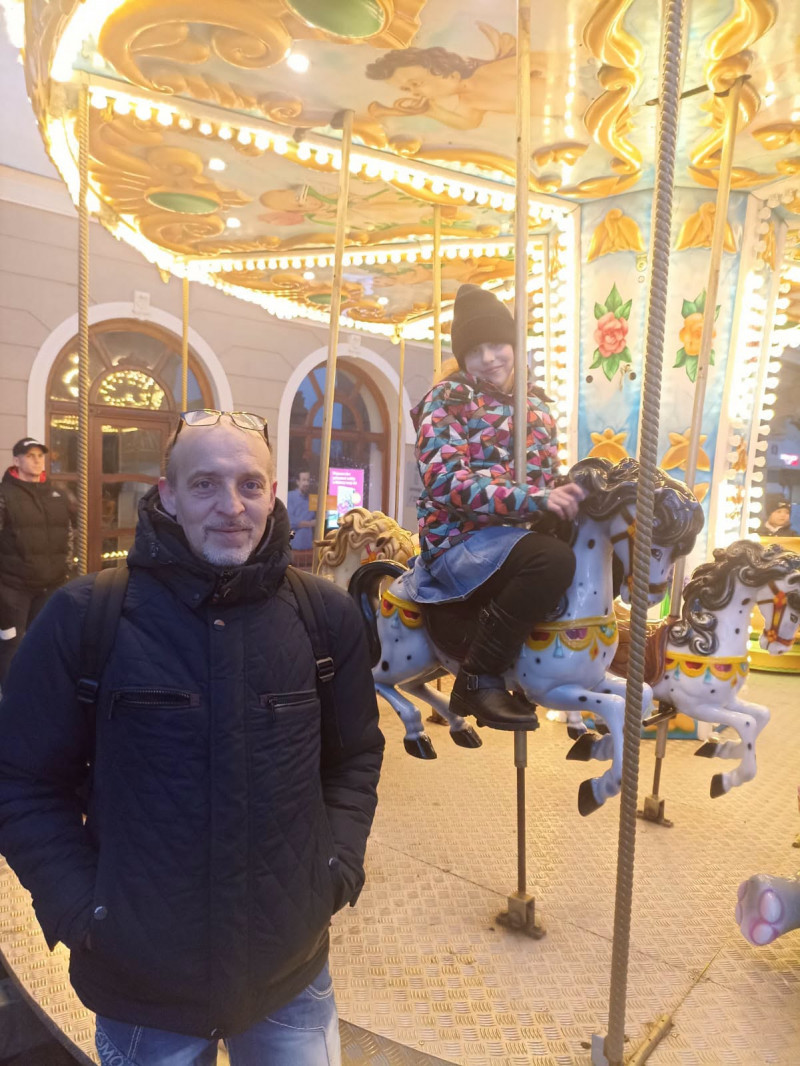 «Я закохався в Україну»: історія 50-річного чеха, який оселився на Волині