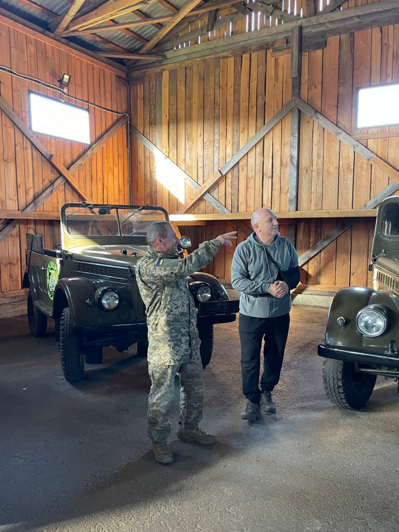 18-річний австралійський доброволець, що захищає Україну, проходить реабілітацію на Волині