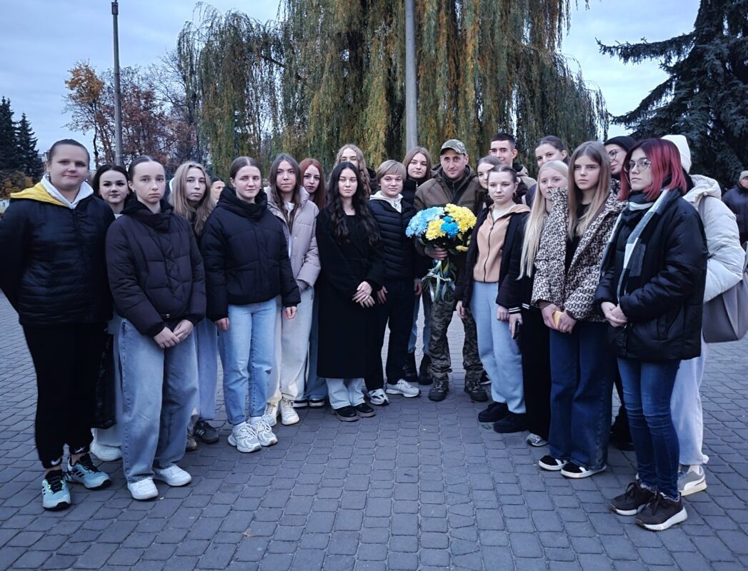 Волинь зустріла свого Героя: після трьох років полону додому повернувся Павло Подобед