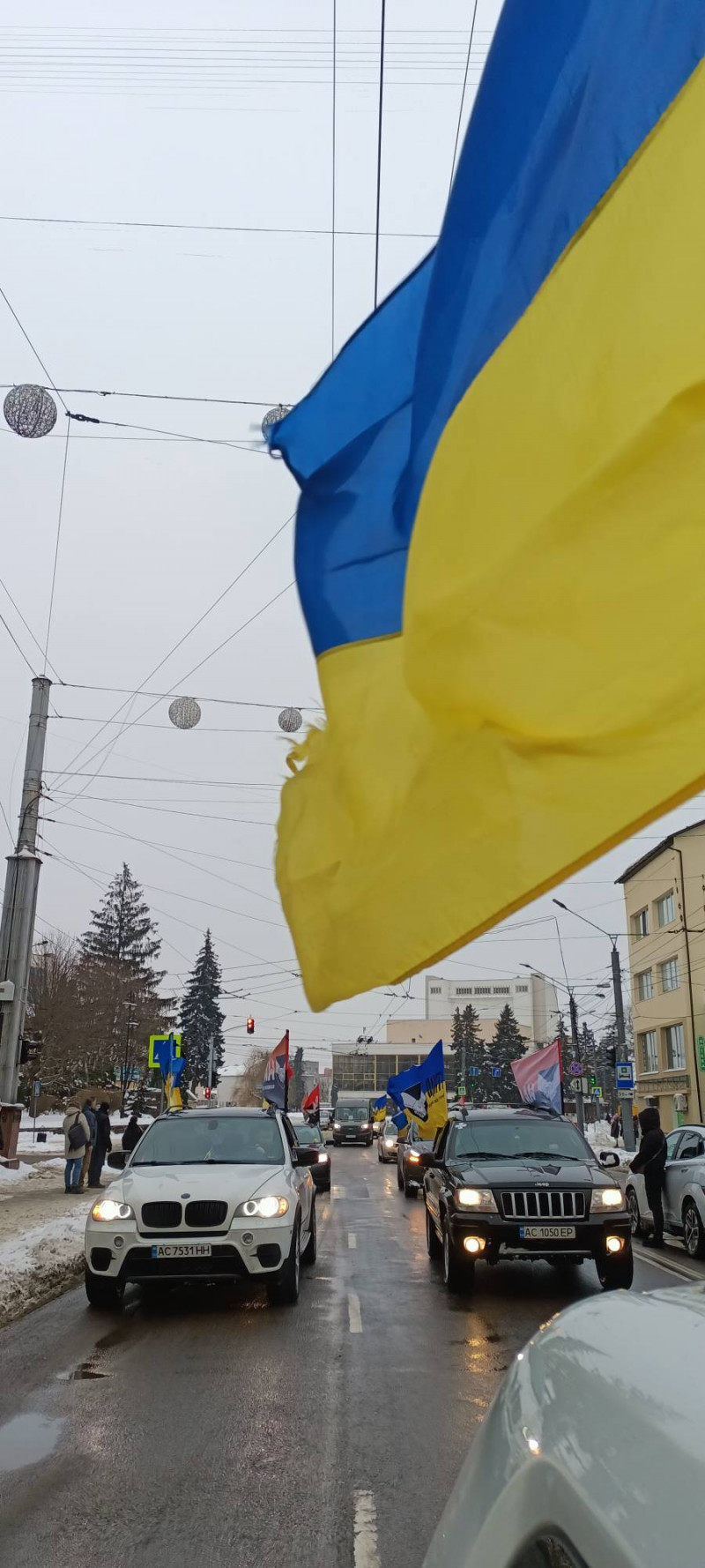 Серце зупинилося під час лікування: на Волині попрощалися з молодим військовослужбовцем Денисом Деркачем