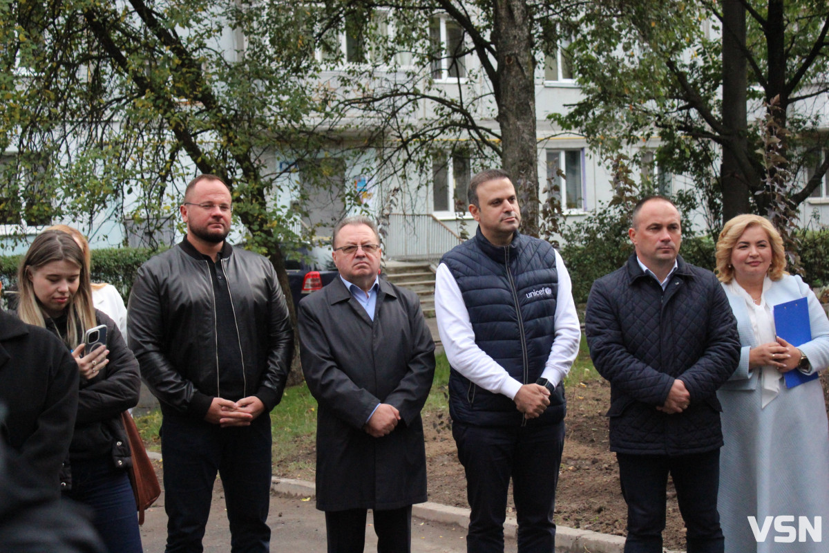 У Луцьку відкрили Центр підтримки сім’ї для родин, які потребують допомоги