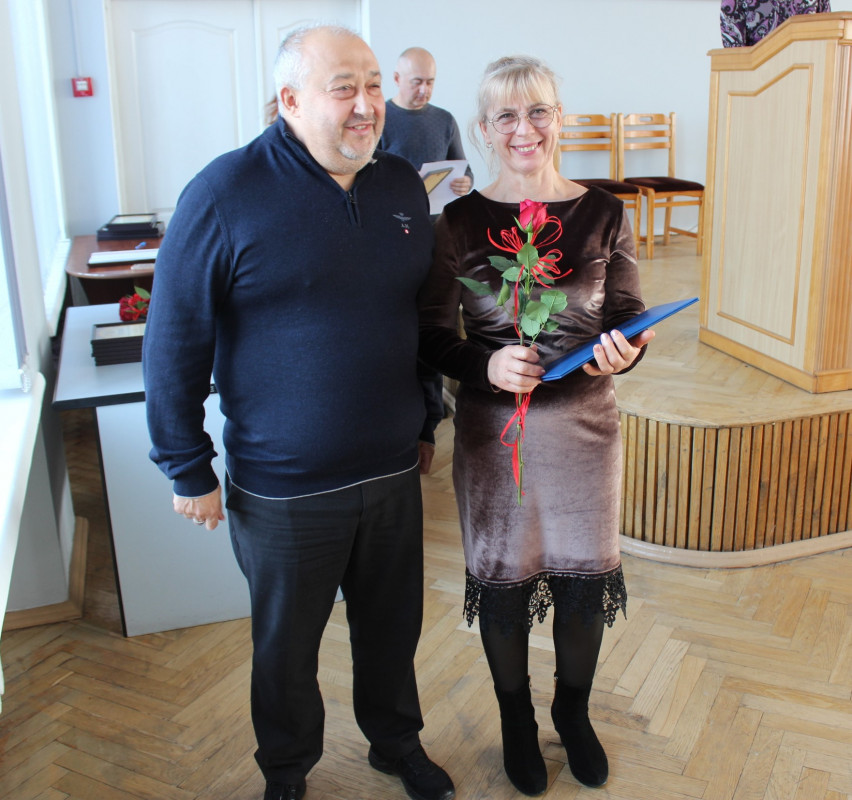 День працівників сільського господарства: аграрії Луцького району отримали нагороди